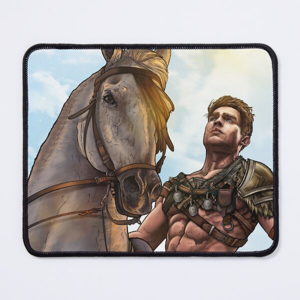 Item preview, The Wanderer designed and sold by St-Jinx.