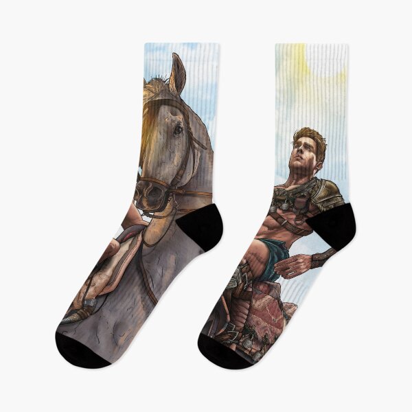 Item preview, The Wanderer designed and sold by St-Jinx.
