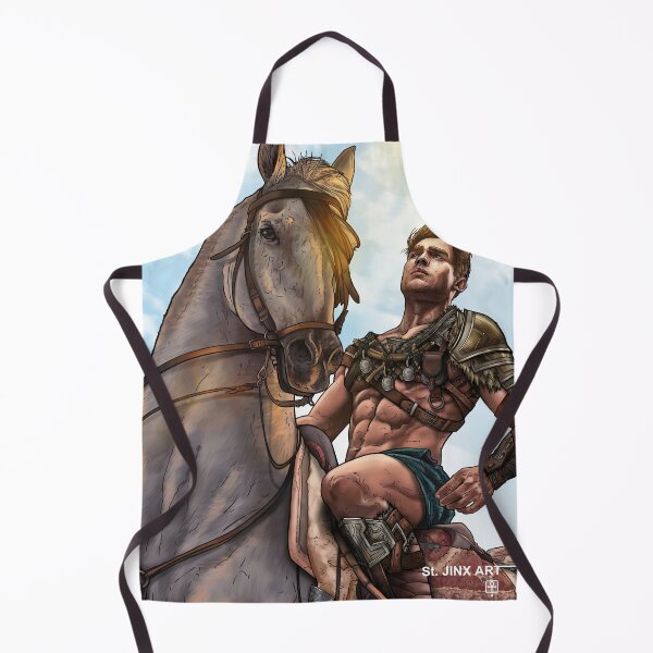 Item preview, The Wanderer designed and sold by St-Jinx.