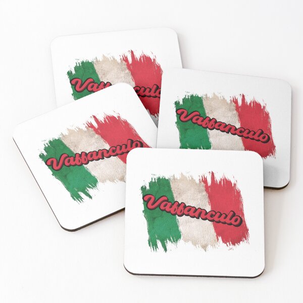 Item preview, Vaffanculo Funny Italian   designed and sold by MoluvvCo.