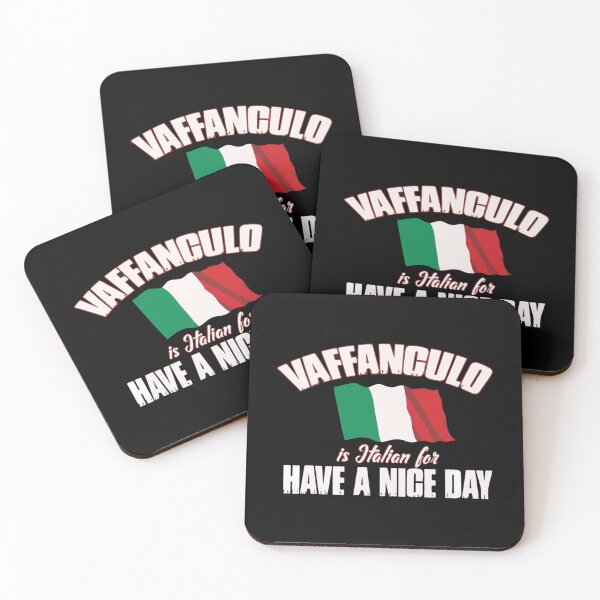 Item preview, Vaffanculo Have A Nice Day - Funny Italian   designed and sold by MoluvvCo.