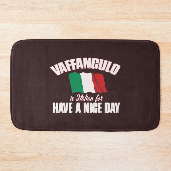 Item preview, Vaffanculo Have A Nice Day - Funny Italian   designed and sold by MoluvvCo.