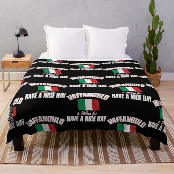 Item preview, Vaffanculo Have A Nice Day - Funny Italian   designed and sold by MoluvvCo.