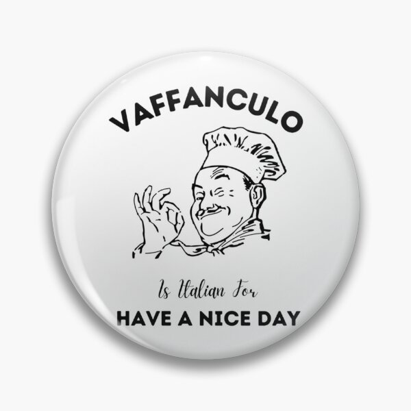Item preview, Vaffanculo is italian for have a nice day, Italian shirt Premium       designed and sold by MoluvvCo.
