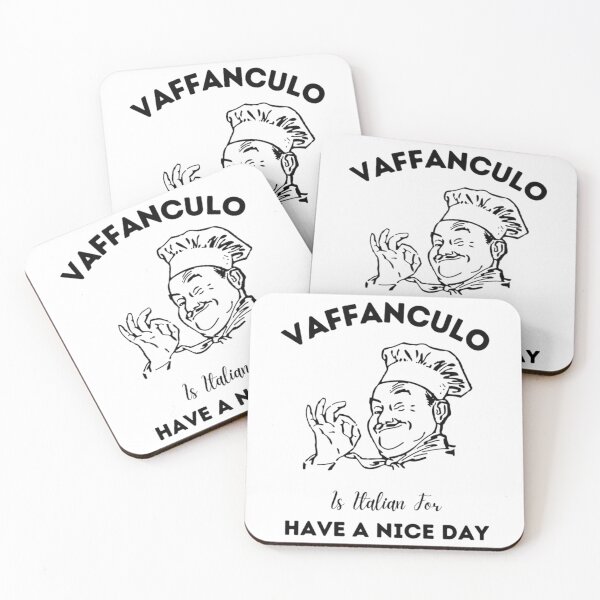 Item preview, Vaffanculo is italian for have a nice day, Italian shirt Premium       designed and sold by MoluvvCo.