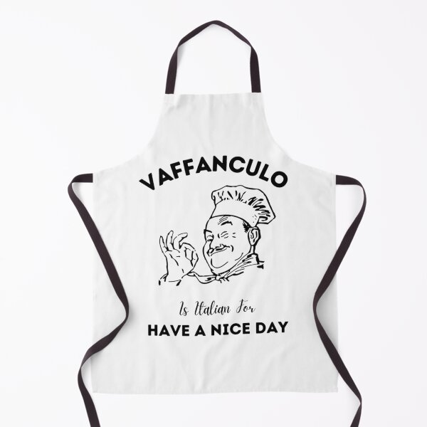 Item preview, Vaffanculo is italian for have a nice day, Italian shirt Premium designed and sold by MoluvvCo.