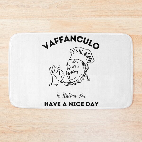 Item preview, Vaffanculo is italian for have a nice day, Italian shirt Premium       designed and sold by MoluvvCo.