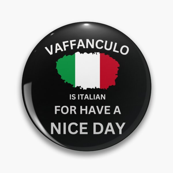 Item preview, Vaffanculo is italian for have a nice day, Italian shirt Premium     designed and sold by MoluvvCo.