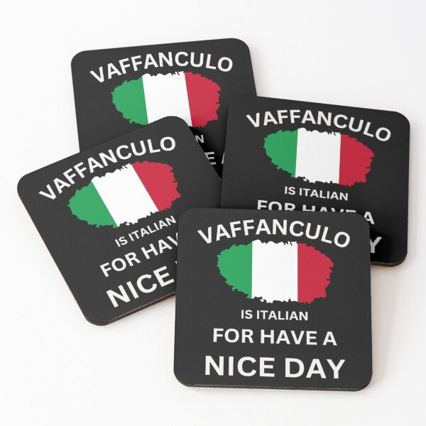 Item preview, Vaffanculo is italian for have a nice day, Italian shirt Premium     designed and sold by MoluvvCo.
