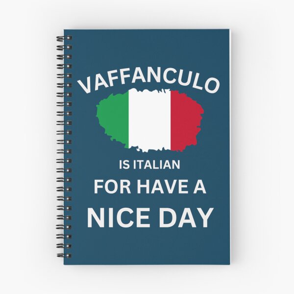 Item preview, Vaffanculo is italian for have a nice day, Italian shirt Premium     designed and sold by MoluvvCo.