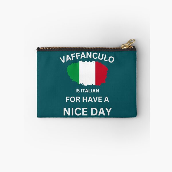 Item preview, Vaffanculo is italian for have a nice day, Italian shirt Premium     designed and sold by MoluvvCo.