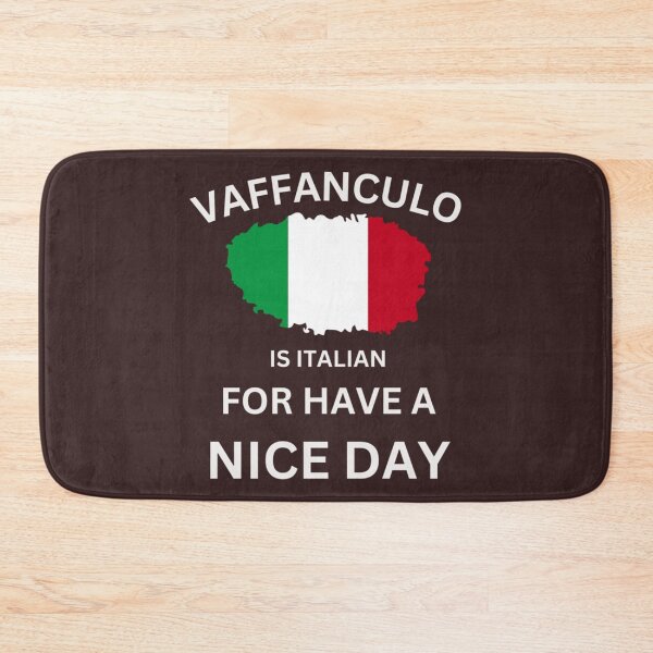 Item preview, Vaffanculo is italian for have a nice day, Italian shirt Premium     designed and sold by MoluvvCo.