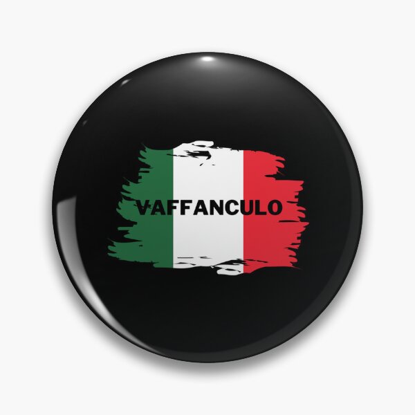 Item preview, VAFFANCULO Italian Sayings, Quotes, Expressions - Simple Black Writing Cap       designed and sold by MoluvvCo.