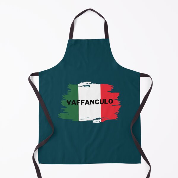 Item preview, VAFFANCULO Italian Sayings, Quotes, Expressions - Simple Black Writing Cap designed and sold by MoluvvCo.