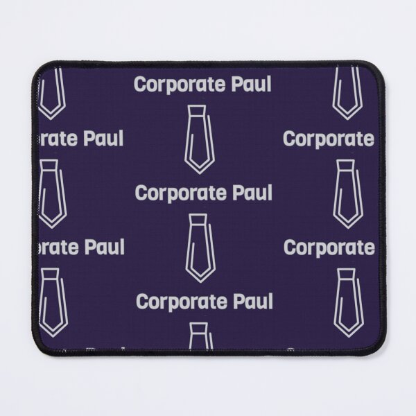 Item preview, Corporate Paul designed and sold by Figgy Print.