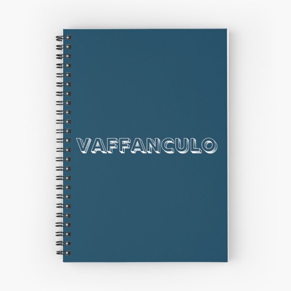 Item preview, VAFFANCULO Italian Sayings, Quotes, Expressions - Simple Black Writing Cap     designed and sold by MoluvvCo.