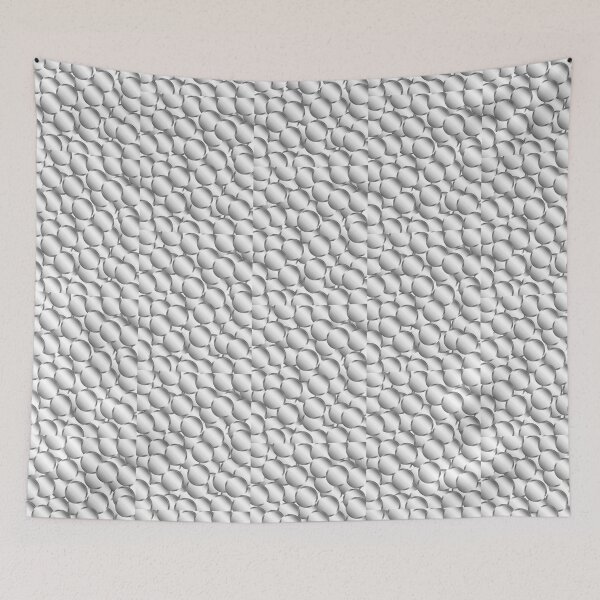 Item preview, Silver chrome pattern  designed and sold by Nathanfulks551.