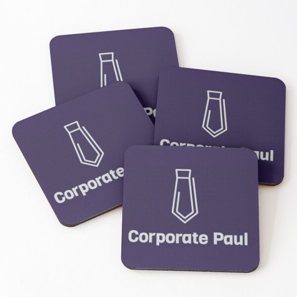 Item preview, Corporate Paul designed and sold by Figgy Print.