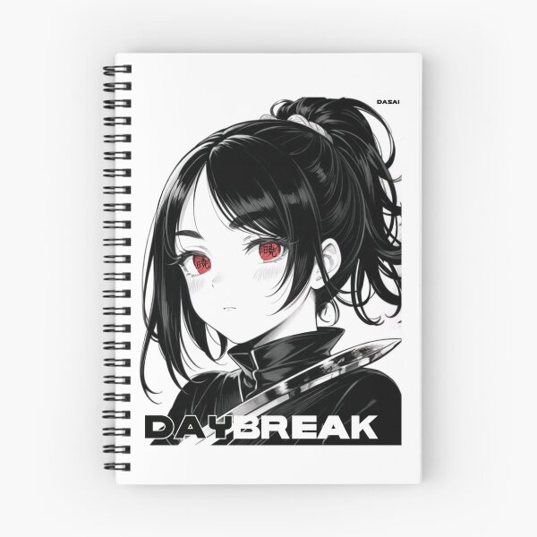Item preview, DAYBREAK Girl Hoodie designed and sold by DasaiArt.