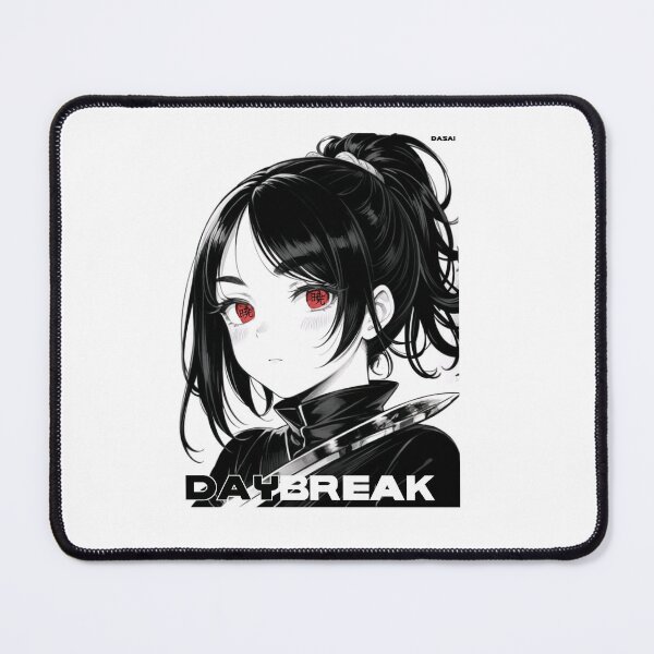 Item preview, DAYBREAK Girl Hoodie designed and sold by DasaiArt.