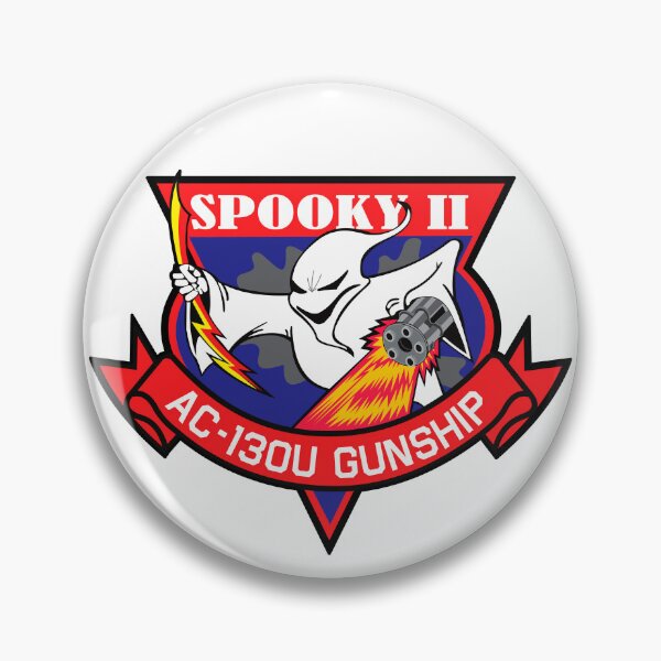Item preview, USAF - AC-130 gunship Spooky II - Clean Style designed and sold by pzd501.