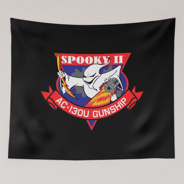Item preview, USAF - AC-130 gunship Spooky II - Clean Style designed and sold by pzd501.