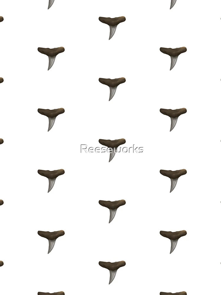 Thumbnail 4 of 4, iPhone Case, Lemon Shark Tooth designed and sold by Reeseworks.