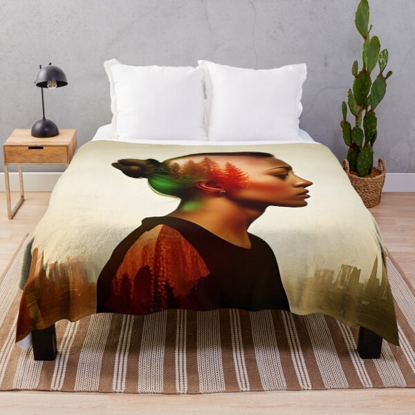 Item preview, City Dreams: A Solitary Reflection of Nature designed and sold by Arc1.