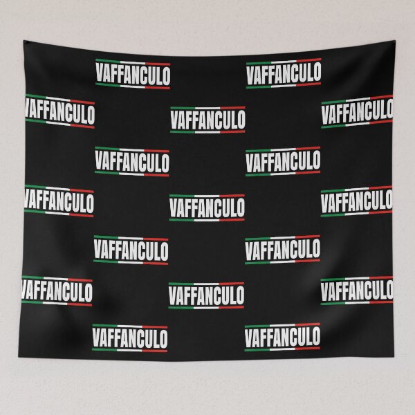 Item preview, Vaffanculo           designed and sold by MoluvvCo.