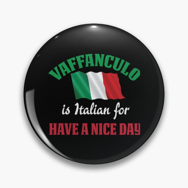 Item preview, VAFFANCULO                designed and sold by MoluvvCo.