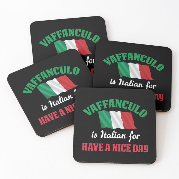 Item preview, VAFFANCULO                designed and sold by MoluvvCo.