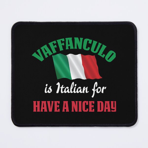 Item preview, VAFFANCULO designed and sold by MoluvvCo.