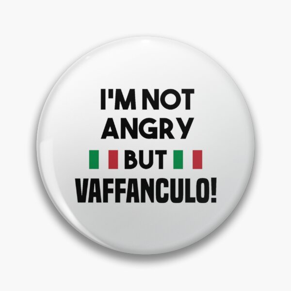 Item preview, VAFFANCULO               designed and sold by MoluvvCo.