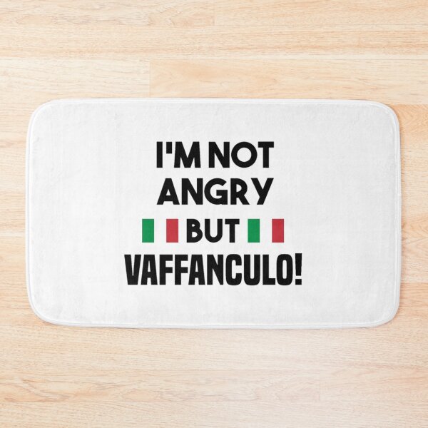 Item preview, VAFFANCULO               designed and sold by MoluvvCo.
