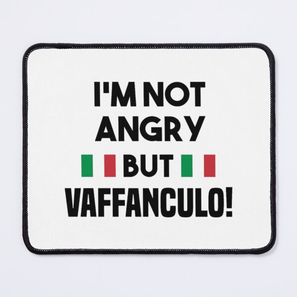 Item preview, VAFFANCULO designed and sold by MoluvvCo.