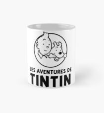 TinTin Mug