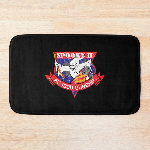 Item preview, USAF - AC-130 gunship Spooky II - Grunge Style designed and sold by pzd501.
