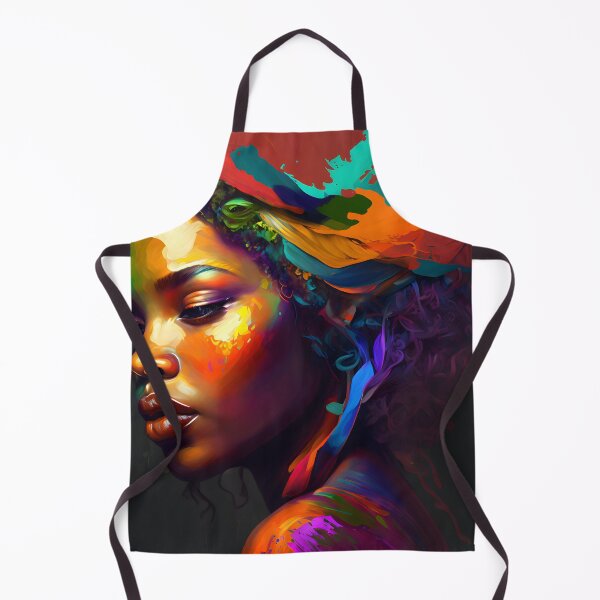 Item preview, Abstract Portrait designed and sold by Texterns.