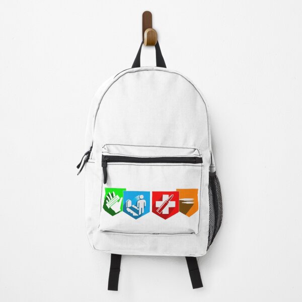 Item preview, 4 perks logo designed and sold by ShadowArtsStore.