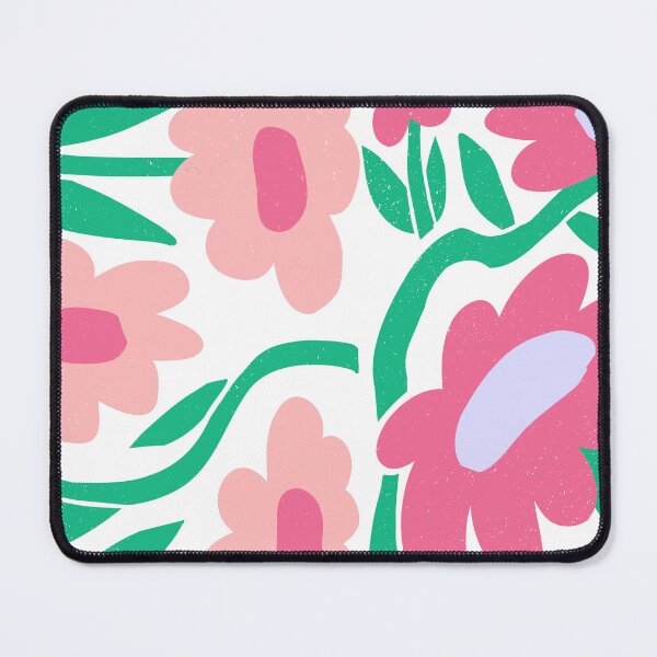 Item preview, Pink minimal flowers designed and sold by Paumoralesl.