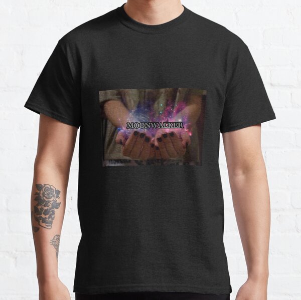 Michael Jackson Moonwalker Movie Tee / T-Shirt