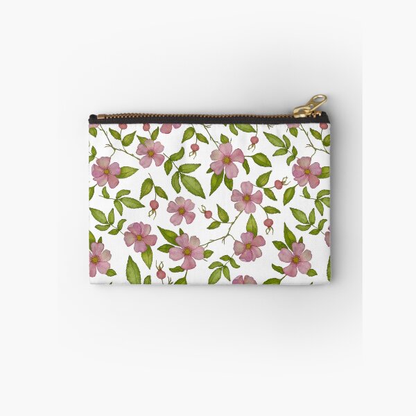 Item preview, Watercolor Wild rose pattern designed and sold by Jackies-art.