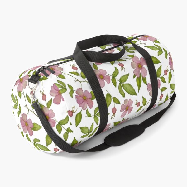 Item preview, Watercolor Wild rose pattern designed and sold by Jackies-art.