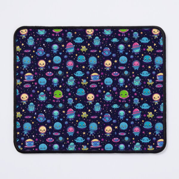 Item preview, Kawaii Alien Space designed and sold by KawaiiKases.