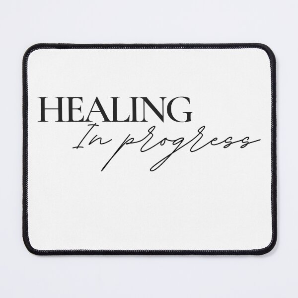Item preview, Healing in progress designed and sold by HappinessbyJess.