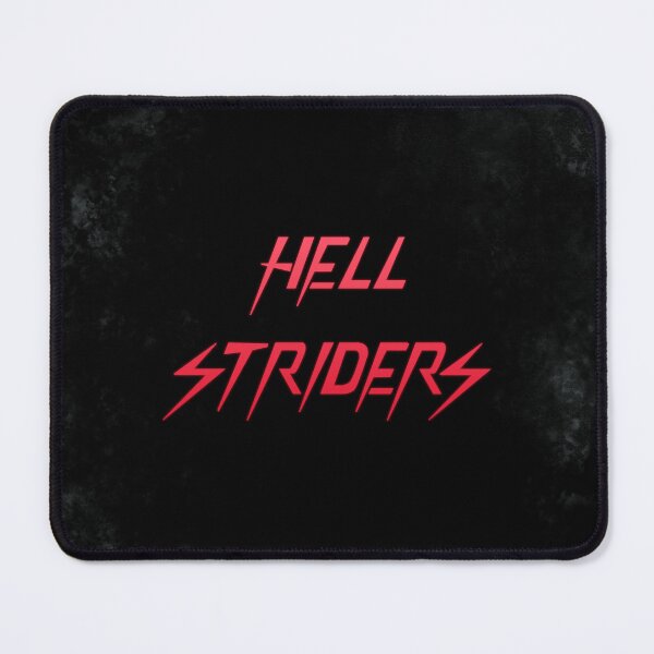 Item preview, Hell Striders logo designed and sold by AsheLovenstein.