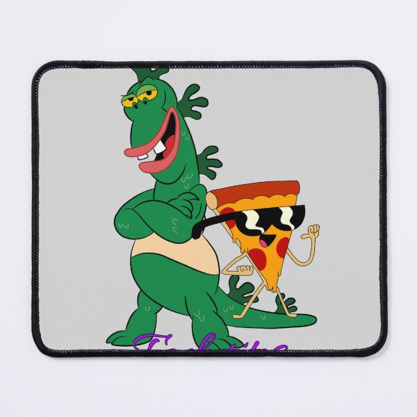 Item preview, Sr Gus y pizza steve  designed and sold by OneBans.