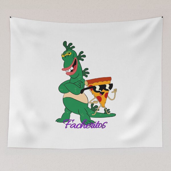Item preview, Sr Gus y pizza steve  designed and sold by OneBans.