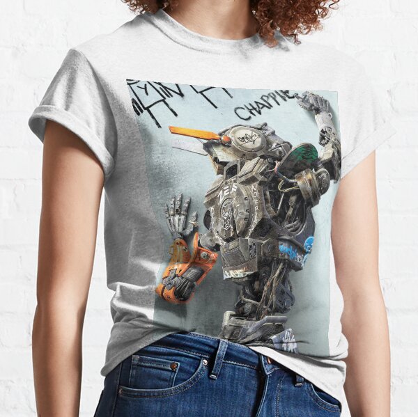 chappie Classic T-Shirt