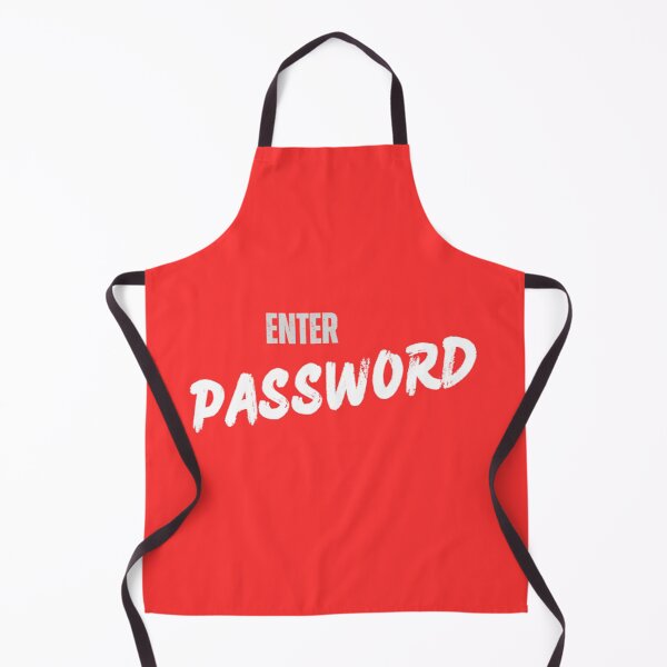 Item preview, Password designed and sold by Figgy Print.